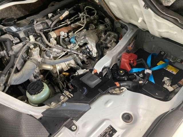 トヨタ ハイエースバン ３．０ ＤＸ ロング ＧＬパッケージ ディーゼルターボ ４ＷＤ H29年 (北海道) 99