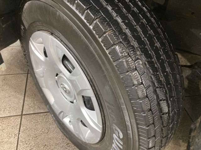 トヨタ ハイエースバン ３．０ ＤＸ ロング ＧＬパッケージ ディーゼルターボ ４ＷＤ H29年 (北海道) 99