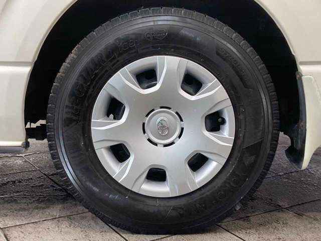 トヨタ ハイエースバン ３．０ ＤＸ ロング ＧＬパッケージ ディーゼルターボ ４ＷＤ H29年 (北海道) 99