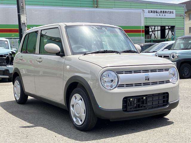 スズキ アルトラパン ６６０ Ｇ ４ＷＤ R7年 (北海道) 99