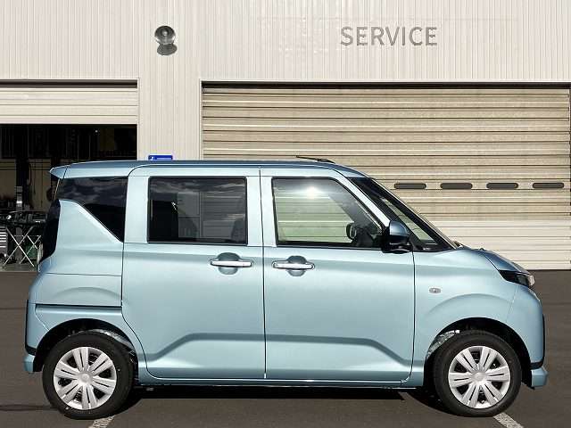 ダイハツ ムーヴ ６６０ Ｌ ４ＷＤ R7年 (北海道) 99