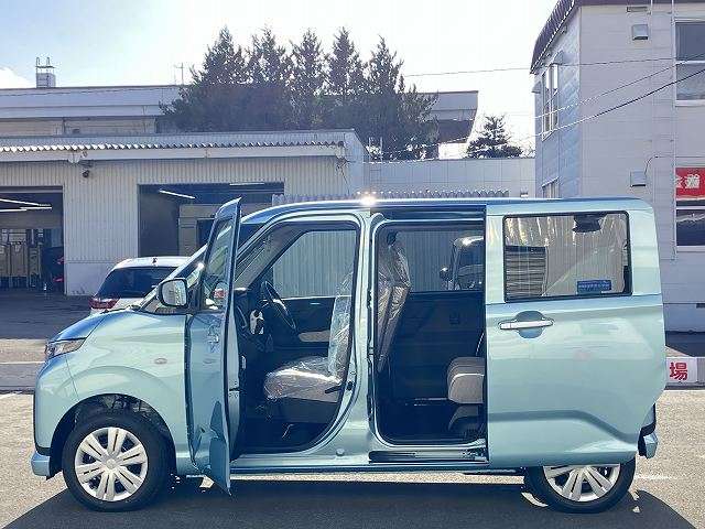 ダイハツ ムーヴ ６６０ Ｌ ４ＷＤ R7年 (北海道) 99