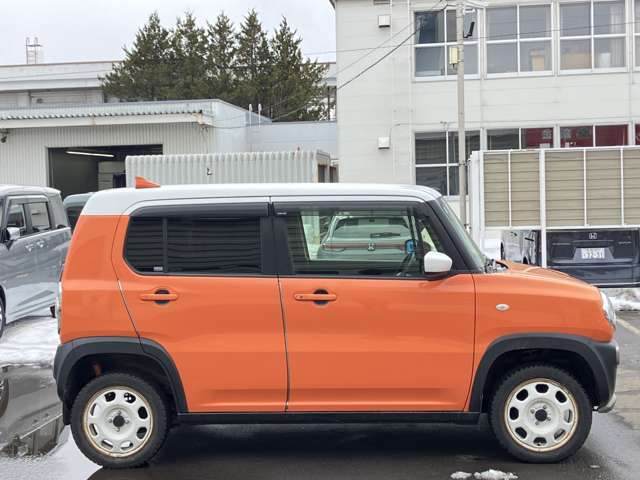 スズキ ハスラー ６６０ Ｇ ４ＷＤ H27年 (北海道) 99