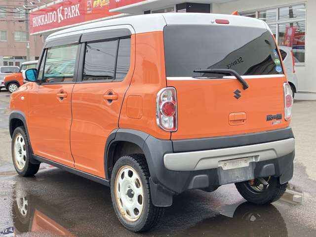 スズキ ハスラー ６６０ Ｇ ４ＷＤ H27年 (北海道) 99