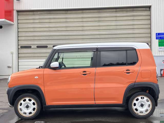 スズキ ハスラー ６６０ Ｇ ４ＷＤ H27年 (北海道) 99
