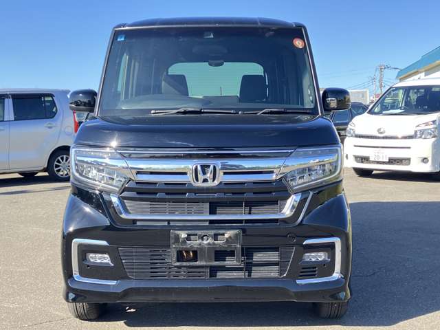 ホンダ Ｎ　ＢＯＸ カスタム ６６０ Ｌ ４ＷＤ R3年 (北海道) 99