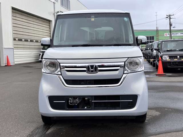 ホンダ Ｎ　ＢＯＸ ６６０ Ｌ ４ＷＤ R4年 (北海道) 99