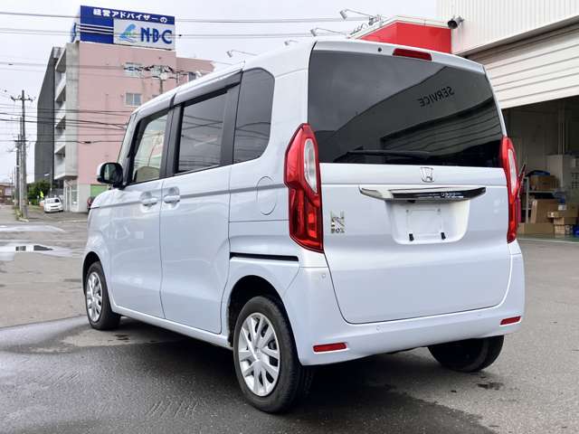 ホンダ Ｎ　ＢＯＸ ６６０ Ｌ ４ＷＤ R4年 (北海道) 99