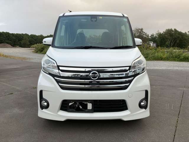 日産 デイズ　ルークス ６６０ ハイウェイスターＸ Ｖセレクション ４ＷＤ H28年 (北海道) 99
