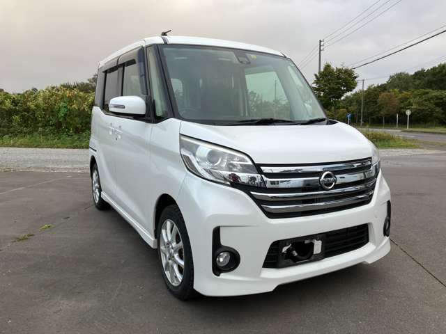 日産 デイズ　ルークス ６６０ ハイウェイスターＸ Ｖセレクション ４ＷＤ H28年 (北海道) 99