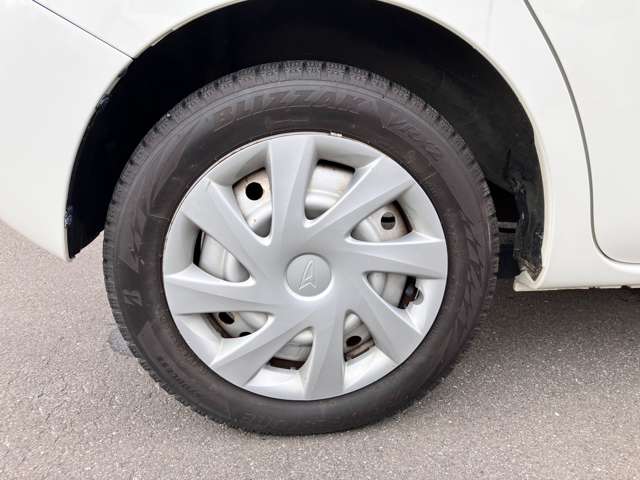 ダイハツ タント ６６０ Ｘ ＳＡ ４ＷＤ H26年 (北海道) 99