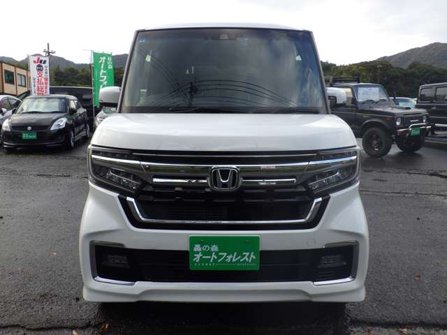 ホンダ Ｎ　ＢＯＸ カスタム ６６０ Ｌ スロープ ４ＷＤ R3年 (九州・沖縄) 99
