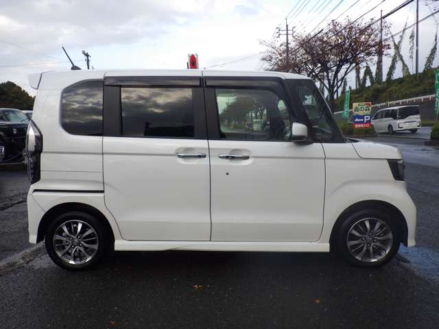 ホンダ Ｎ　ＢＯＸ カスタム ６６０ Ｌ スロープ ４ＷＤ R3年 (九州・沖縄) 99