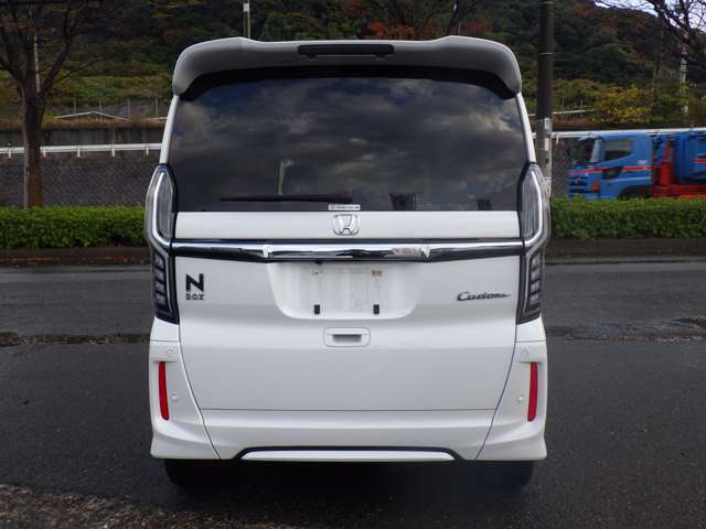 ホンダ Ｎ　ＢＯＸ カスタム ６６０ Ｌ スロープ ４ＷＤ R3年 (九州・沖縄) 99