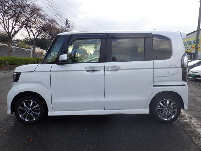 ホンダ Ｎ　ＢＯＸ カスタム ６６０ Ｌ スロープ ４ＷＤ R3年 (九州・沖縄) 99