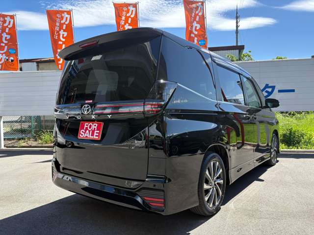 トヨタ ヴォクシー ２．０ Ｓ－Ｚ R8年 (近畿) 99