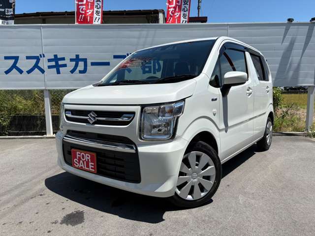 スズキ ワゴンＲ ６６０ ハイブリッド ＦＸ－Ｓ R6年 (近畿) 99