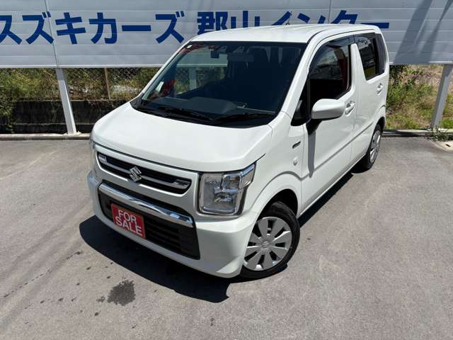 スズキ ワゴンＲ ６６０ ハイブリッド ＦＸ－Ｓ R6年 (近畿) 99