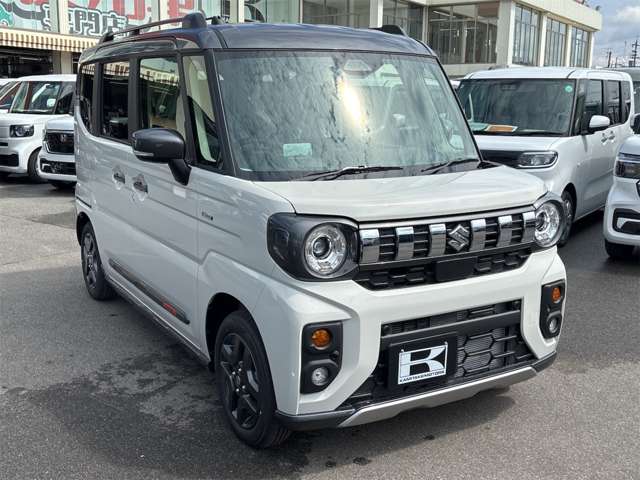 スズキ スペーシア ６６０ ギア ハイブリッド ＸＺ R7年 (近畿) 99