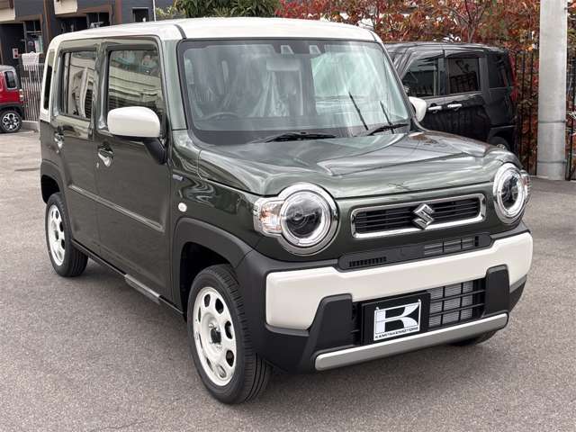 スズキ ハスラー ６６０ ハイブリッド Ｇ R7年 (近畿) 99
