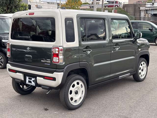 スズキ ハスラー ６６０ ハイブリッド Ｇ R7年 (近畿) 99