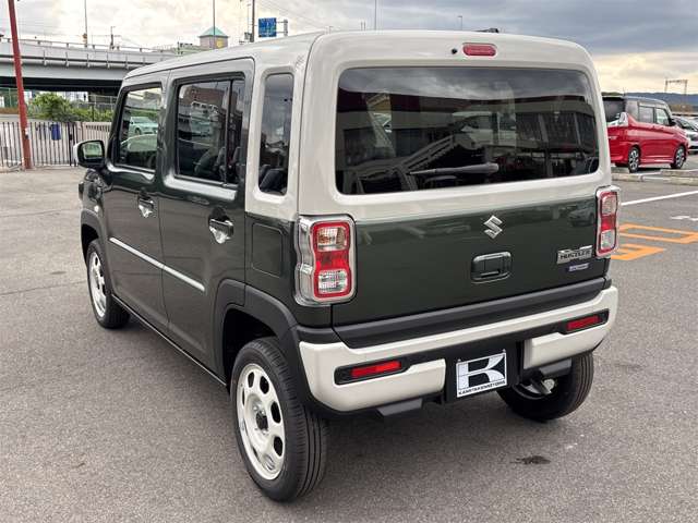 スズキ ハスラー ６６０ ハイブリッド Ｇ R7年 (近畿) 99