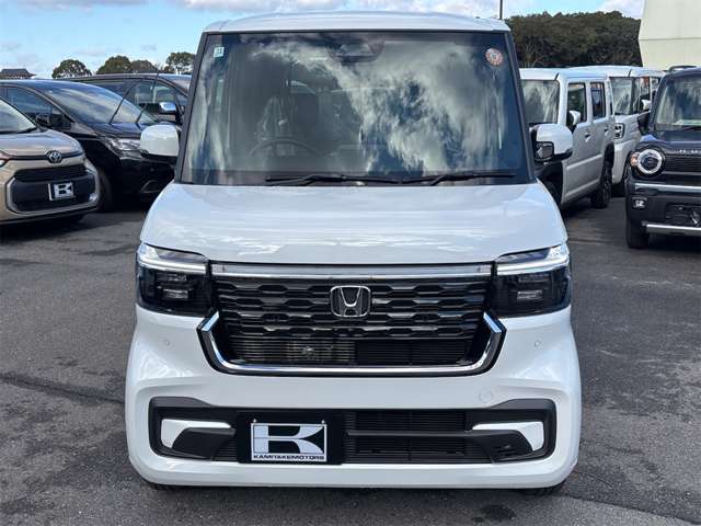 ホンダ Ｎ　ＢＯＸ カスタム ６６０ R7年 (近畿) 99