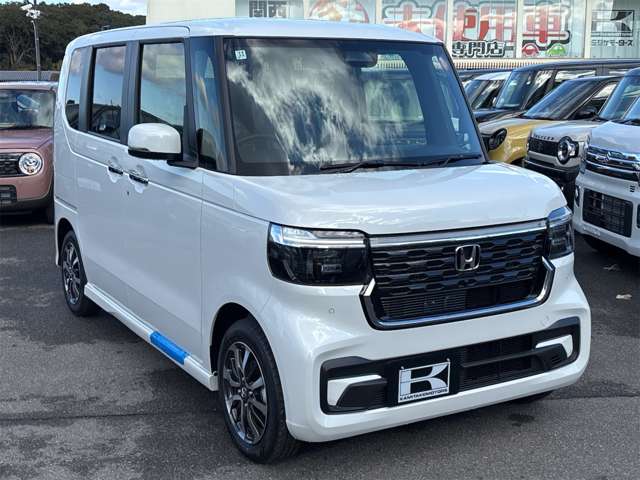 ホンダ Ｎ　ＢＯＸ カスタム ６６０ R7年 (近畿) 99