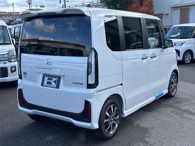 ホンダ Ｎ　ＢＯＸ カスタム ６６０ R7年 (近畿) 99