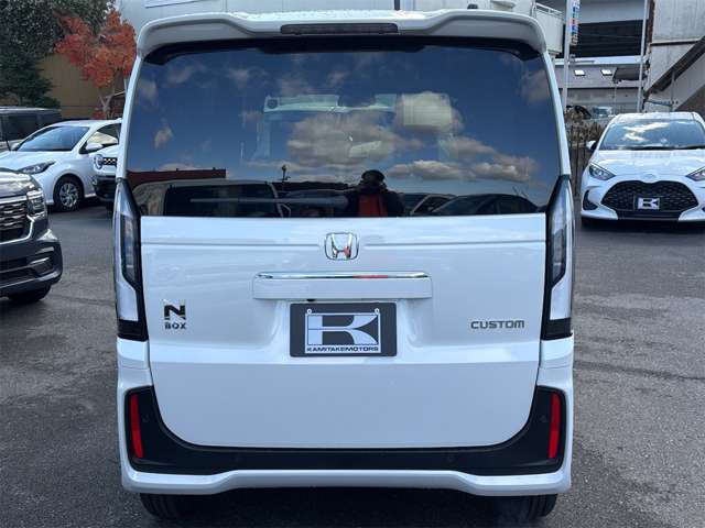 ホンダ Ｎ　ＢＯＸ カスタム ６６０ R7年 (近畿) 99