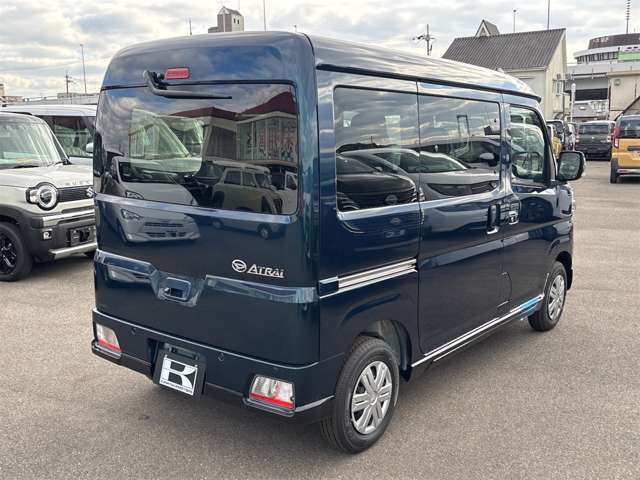 ダイハツ アトレー ６６０ ＲＳ R7年 (近畿) 99
