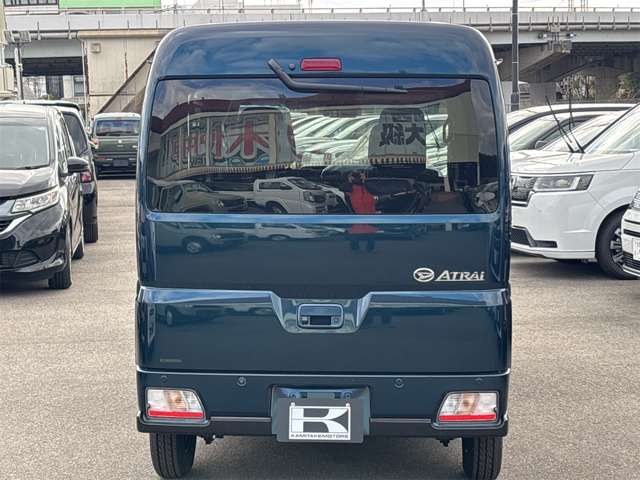 ダイハツ アトレー ６６０ ＲＳ R7年 (近畿) 99