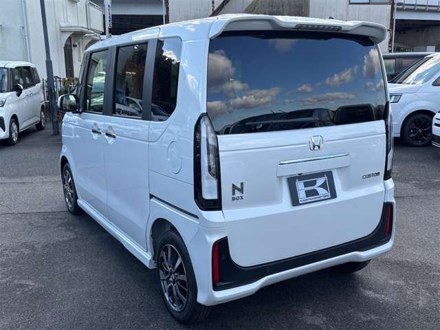ホンダ Ｎ　ＢＯＸ カスタム ６６０ R7年 (近畿) 99