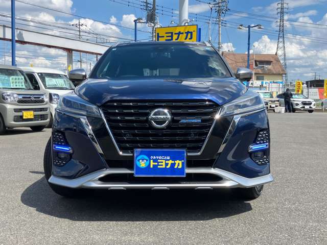 日産 キックス １．２ ＡＵＴＥＣＨ （Ｅ－ＰＯＷＥＲ） R5年 (関東) 99