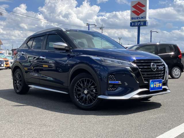 日産 キックス １．２ ＡＵＴＥＣＨ （Ｅ－ＰＯＷＥＲ） R5年 (関東) 99