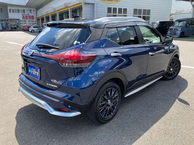 日産 キックス １．２ ＡＵＴＥＣＨ （Ｅ－ＰＯＷＥＲ） R5年 (関東) 99