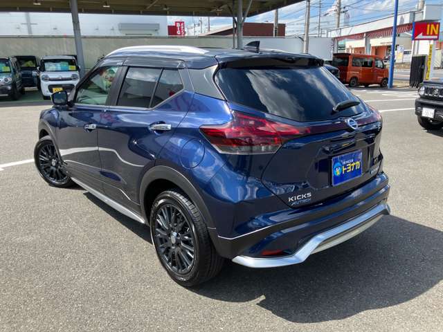 日産 キックス １．２ ＡＵＴＥＣＨ （Ｅ－ＰＯＷＥＲ） R5年 (関東) 99