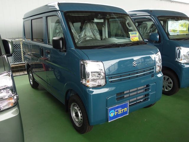 スズキ エブリイ ６６０ ＰＡ リミテッド ハイルーフ ４ＷＤ R8年 (関東) 99