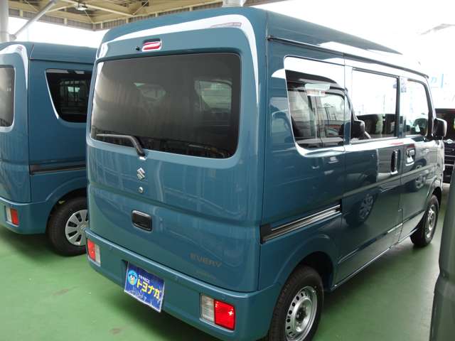 スズキ エブリイ ６６０ ＰＡ リミテッド ハイルーフ ４ＷＤ R8年 (関東) 99