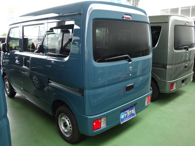 スズキ エブリイ ６６０ ＰＡ リミテッド ハイルーフ ４ＷＤ R8年 (関東) 99