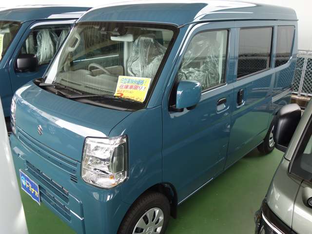 スズキ エブリイ ６６０ ＰＣ ハイルーフ ４ＷＤ R8年 (関東) 99