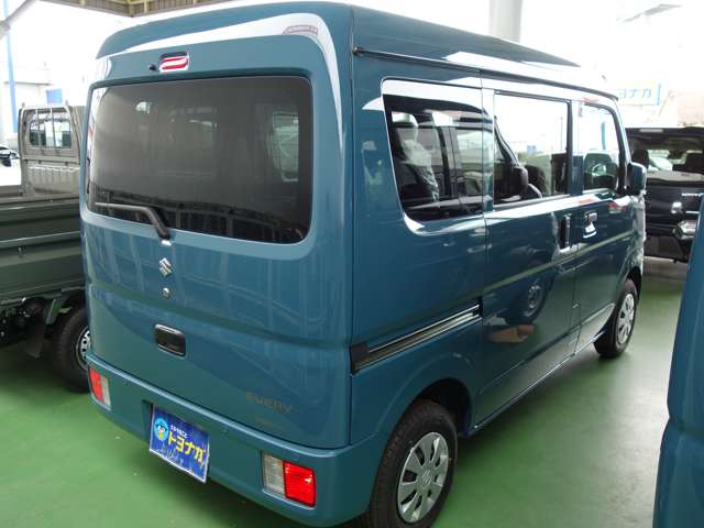 スズキ エブリイ ６６０ ＰＣ ハイルーフ ４ＷＤ R8年 (関東) 99