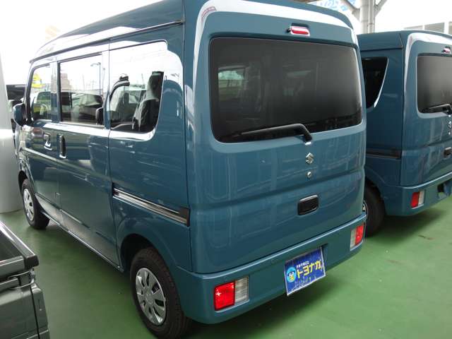 スズキ エブリイ ６６０ ＰＣ ハイルーフ ４ＷＤ R8年 (関東) 99
