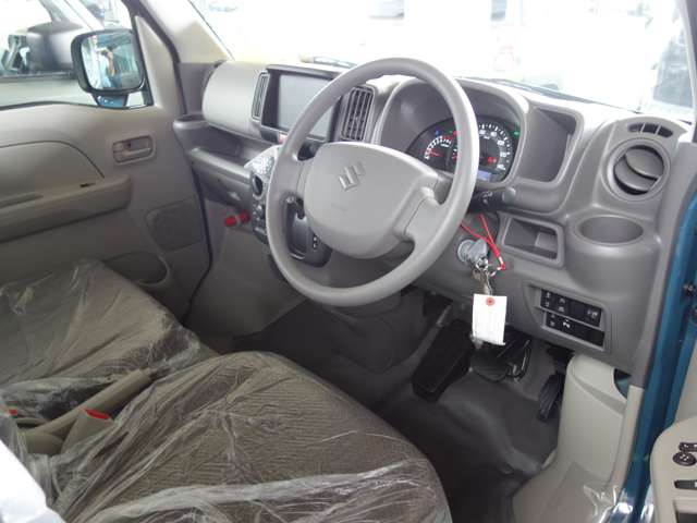 スズキ エブリイ ６６０ ＰＣ ハイルーフ ４ＷＤ R8年 (関東) 99