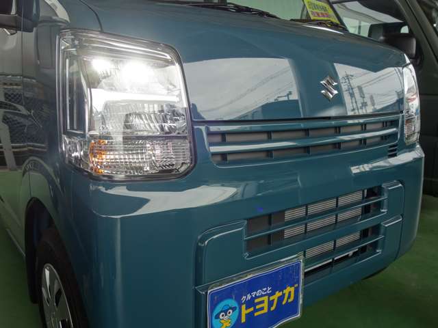 スズキ エブリイ ６６０ ＰＣ ハイルーフ ４ＷＤ R8年 (関東) 99