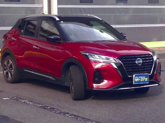 日産 キックス １．２ Ｘ ＦＯＵＲ スタイルエディション（Ｅ－ＰＯＷＥＲ） ４ＷＤ R5年 (関東) 99
