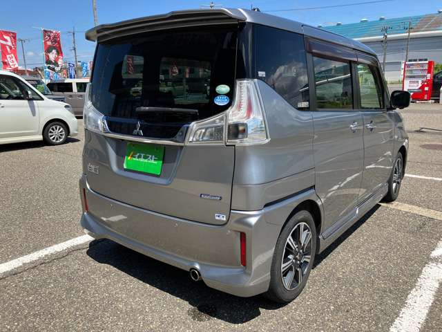 三菱 デリカ　Ｄ：２ １．２ カスタム ハイブリッド ＭＶ 全方位カメラパッケージ R1年 (甲信越・北陸) 99