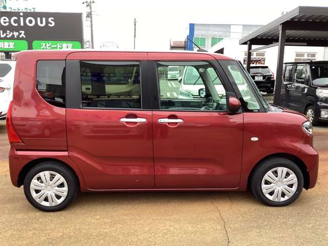 ダイハツ タント ６６０ Ｘ セレクション R2年 (甲信越・北陸) 99