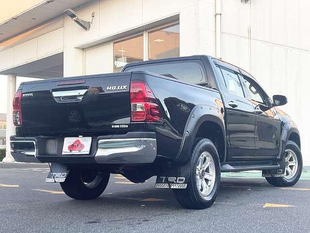 トヨタ ハイラックス ２．４ Ｚ ディーゼルターボ ４ＷＤ R1年 (甲信越・北陸) 99