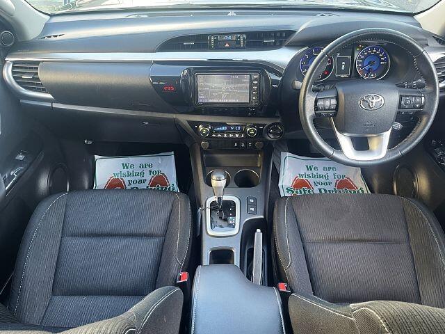 トヨタ ハイラックス ２．４ Ｚ ディーゼルターボ ４ＷＤ R1年 (甲信越・北陸) 99